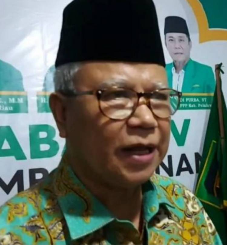 Isi Kursi Wawako Dumai, Nama Samsul Bahri "Harga Mati"