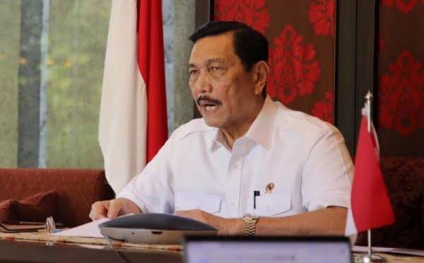 Kata Luhut Lonjakan Varian Omicron di Awal Februari 2022