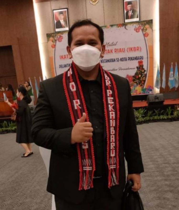 NasDem Pastikan Usulkan Nama Calon Wawako Dumai