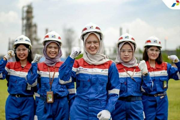 Subholding Upstream Pertamina Raih 9 Proper Emas