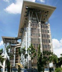 Pemprov Riau Rencana Bangun Twin Tower, Sejumlah Kantor di Jalan Cut Nyak Dien Digusur