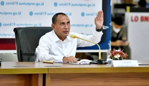 Wah, Gubernur Sumut Minta Disediakan 1.000 Wanita Cantik untuk PON 2024.