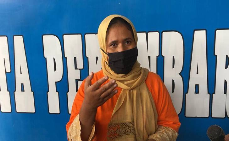 Komang Heran Masih Ada Orang Yang Menipu Penerimaan Anggota Polisi