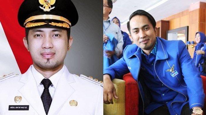 Bupati Penajam Paser Utara Terjaring OTT KPK