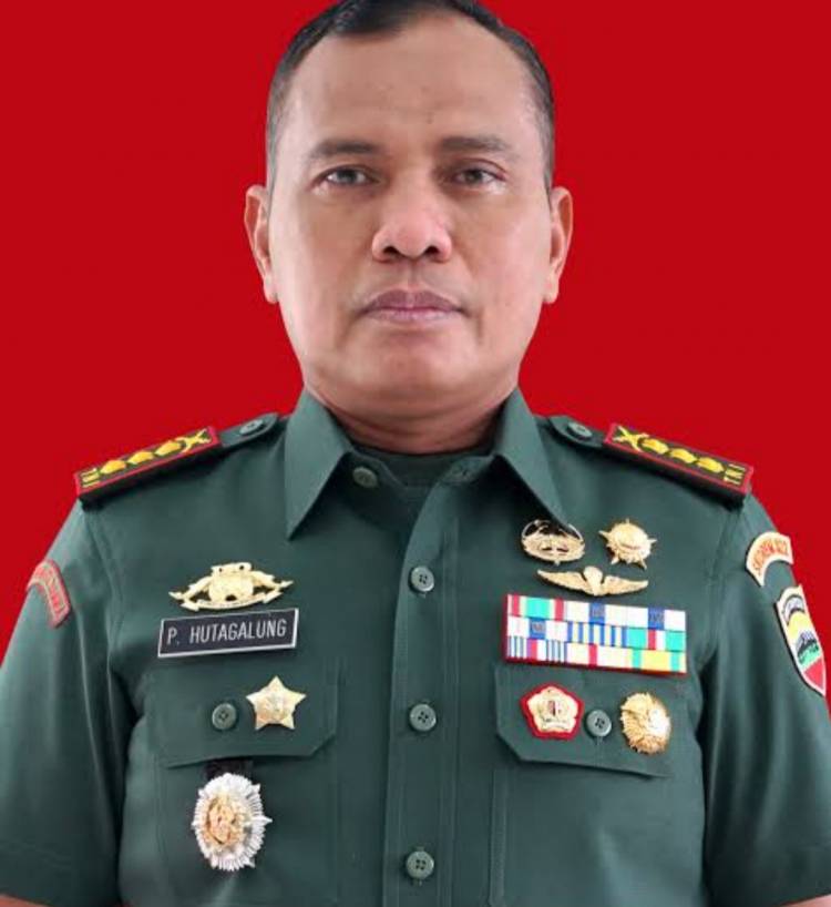 Danrem 031/WB Bakal Dijabat Pamen TNI Kelahiran Jambi