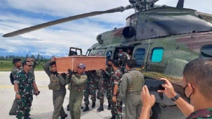 Sejak Andika Jadi Panglima TNI, Sudah 5 Anggota TNI Gugur di Papua