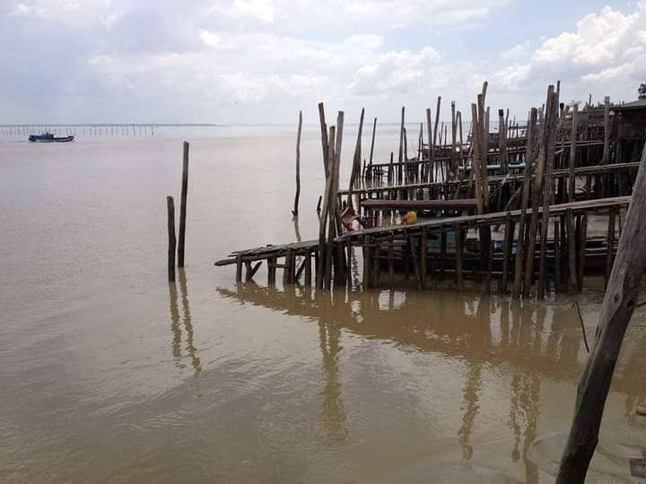Sudah Dua Hari Nelayan asal Rohil Hilang, Terakhir Terlihat di Perairan Pulau Halang