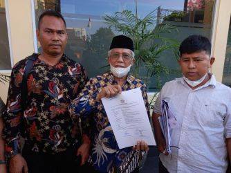 Gusar Dituding Korupsi, Direktur Pascasarjana Unilak Lapor Polisi