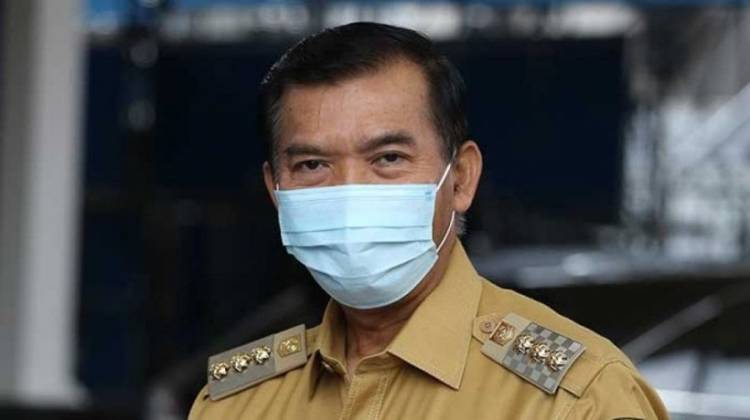 Firdaus: Awasi Penjualan Minyak Goreng Murah di Pekanbaru