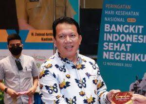 Pemerintah Pusat Siapkan Anggaran Rp65 M Bangun Rumah Sakit di Pulau Rupat
