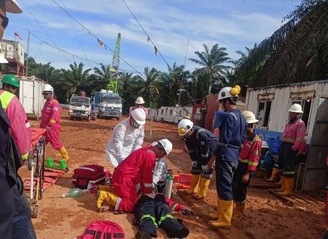 7 Pekerja Tewas, Dirut PHR Akan Tindak Tegas Kontraktor Lalai