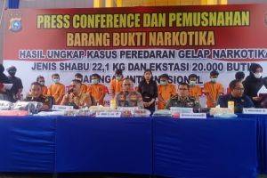 Seorang Napi Lapas Pekanbaru Kendalikan Peredaran Narkoba