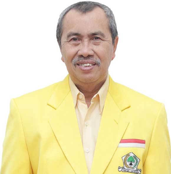 Sinyal Partai Golkar, Syamsuar Diproyeksi Jadi Caleg DPR RI