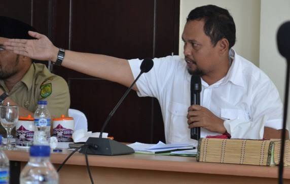 Kejati Riau Nyatakan Berkas Mantan Bupati Inhil Sudah P21