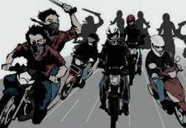 Geng Motor Pekanbaru Diburu, Resahkan Warga Pekanbaru