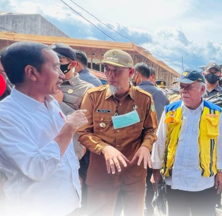 Walikota Berharap Kunjungan Presiden RI Percepat Terwujudnya Dumai Kota Idaman