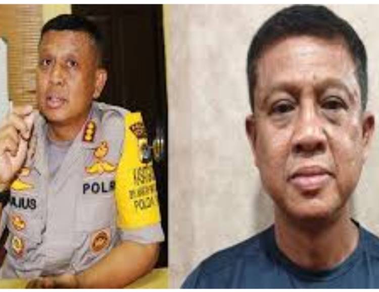 Lagi-lagi Perwira Polri Tersangkut Kasus Narkoba, Ditangkap di Kamar Hotel Bersama Wanita