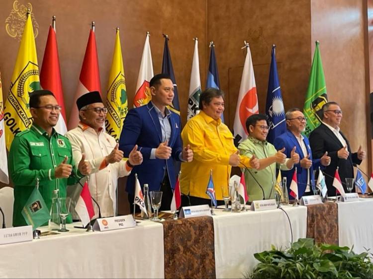 Tolak Sistem Pemilu Proporsional Tertutup, AHY: Jangan Sampai Hak Rakyat Dirampas