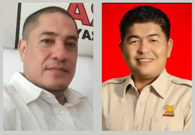 Pileg Dumai 2024, Politisi Gerindra Idrus-Achi Bersaing Ketat