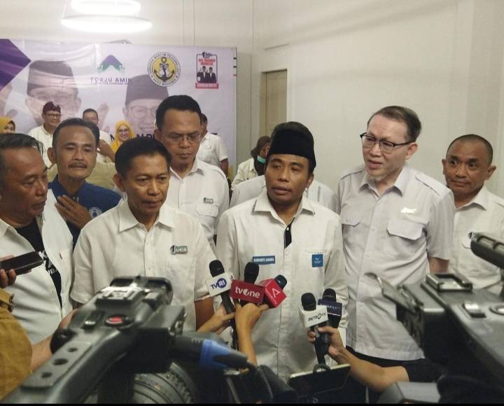 Gerakan Maritim dan Nelayan Indonesia Dukung Anies-Muhaimin di Pilpres 2024