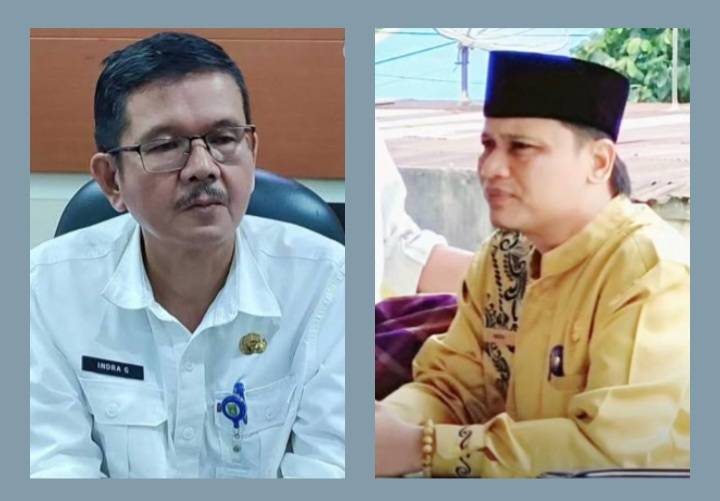 Reza Fahlepi Dicopot dari Jabatannya, Sekda Dumai: Sudah Sesuai Aturan