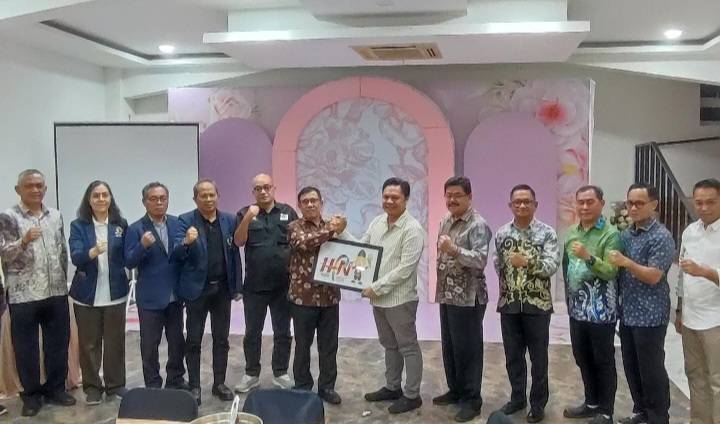 Gubernur Kalsel Launching Hari Pers Nasional 2025 Secara Resmi