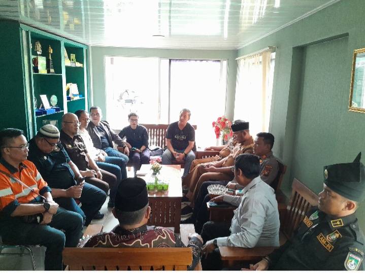 PT GPN Minta Waktu 2 Pekan, Ketua LAMR Dumai: Pekerjakan Lagi Mereka !