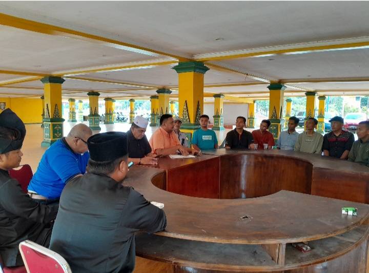 PHK Sepihak Security di PT Wilmar, LAMR Dumai Turun Tangan