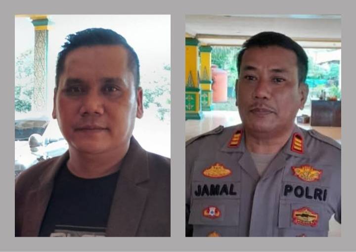 Dugaan Pungli Penerimaan Security, Manager PT GPN Debat Kasat Bimas Polres Dumai