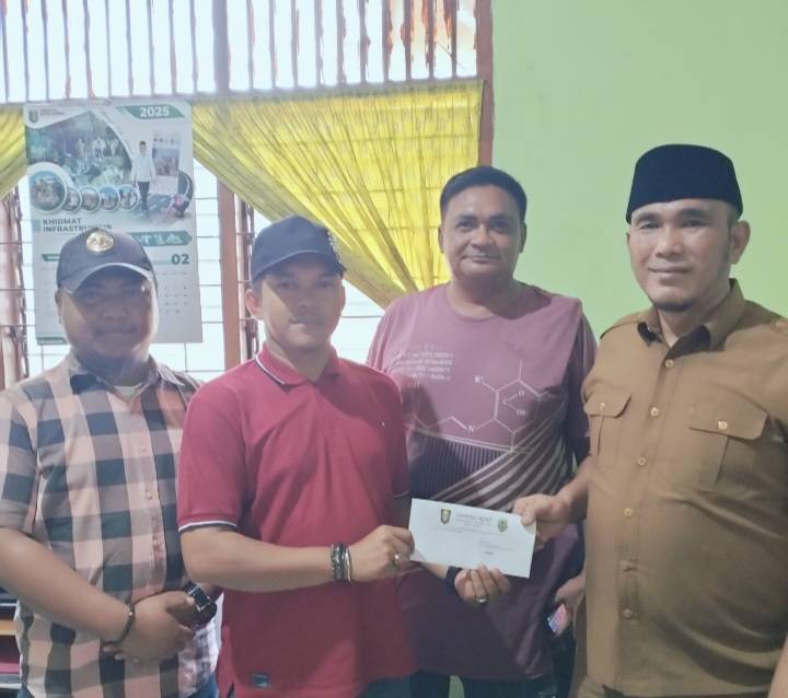 Terkait Nasib Belasan Security di Wilmar Dumai, Tameng Adat Surati Disnaker dan Komisi I DPRD