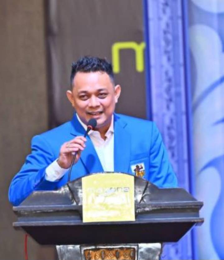 Rakerda KNPI Dumai, Nanda Aulia: Perkuat Peran Pemuda Dalam Pembangunan