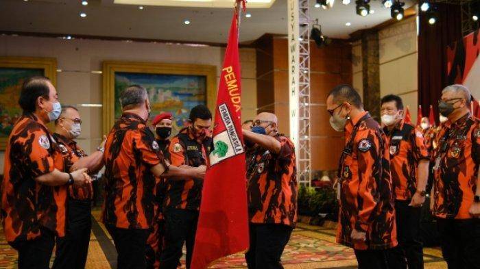 Anto Rachman Kembali Nakhodai PP Riau