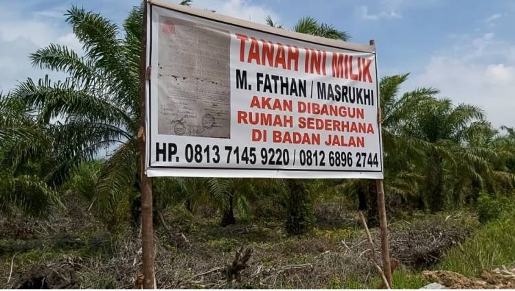 T Sihombing: Bukan Salah Walikota, PT Agro Murni yang Menyalah