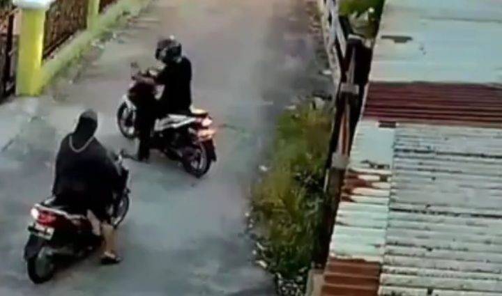Aksi Begal Payudara Bikin Resah Warga Pekanbaru