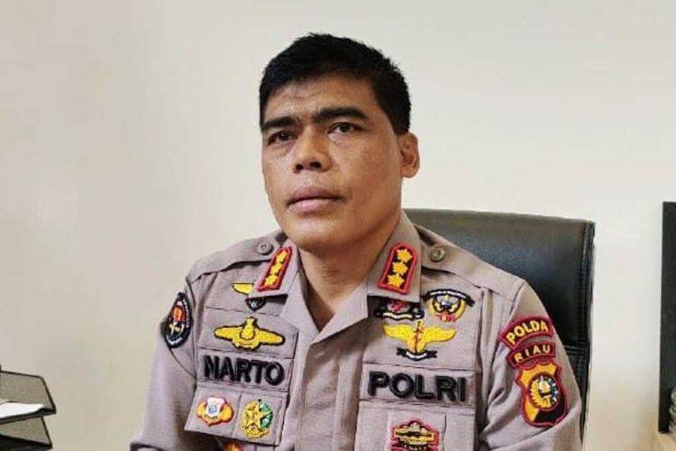 Propam Polda Riau Periksa Kapolres Kampar