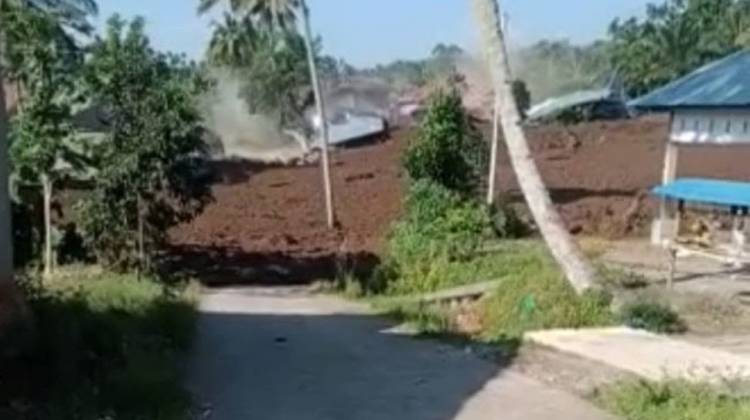 Pasaman Diguncang 62 Gempa Susulan, Rentan Terjadi Likuifaksi