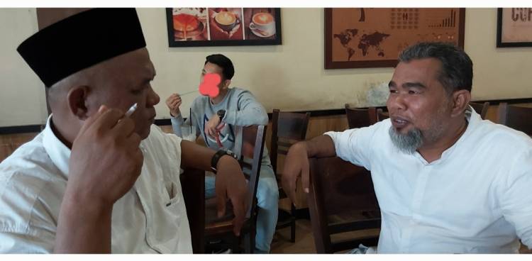 Praktisi Media: Dukungan ke Syaiful Amri Datuk Domo Fenomena Luar Biasa