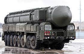 ICBM, Rudal Balistik Rusia yang Mampu Lenyapkan Inggris 20 Menit