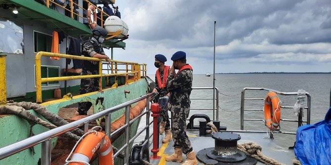 Walhi Nilai Ekosistem Pulau Rupat Rusak Akibat Penambangan Pasir Laut