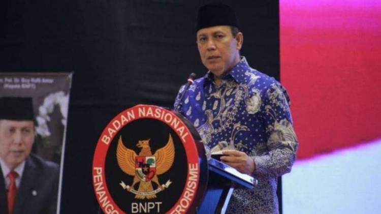 Datangi MUI, Kepala BNPT Minta Maaf Soal 198 Ponpes Terafiliasi Jaringan Terorisme