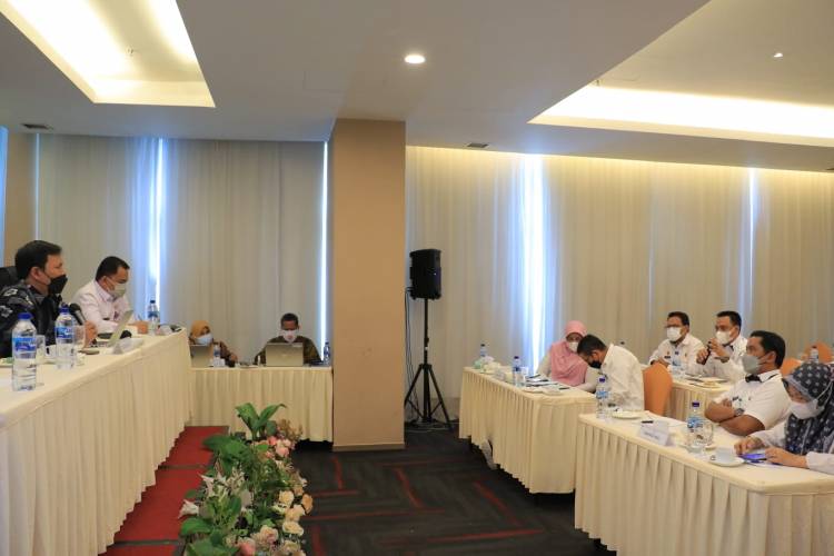 Pengadaan Barang dan Jasa Ranking Pertama Penindakan Korupsi KPk