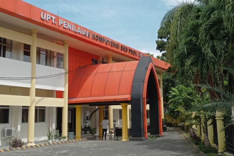 Pemprov Riau Umumkan Nama-nama Hasil Assesment