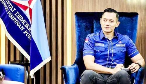 AHY Disebut Jangan Bermimpi Jadi Presiden