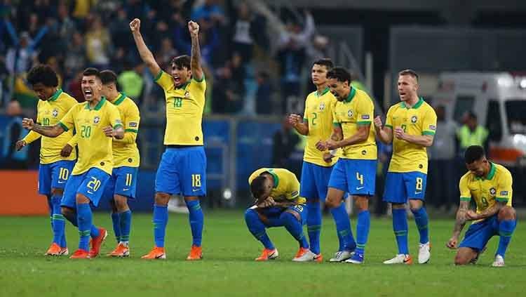 Brasil Menang 4-0 Lawan Paraguay, Kualifikasi Piala Dunia 2022