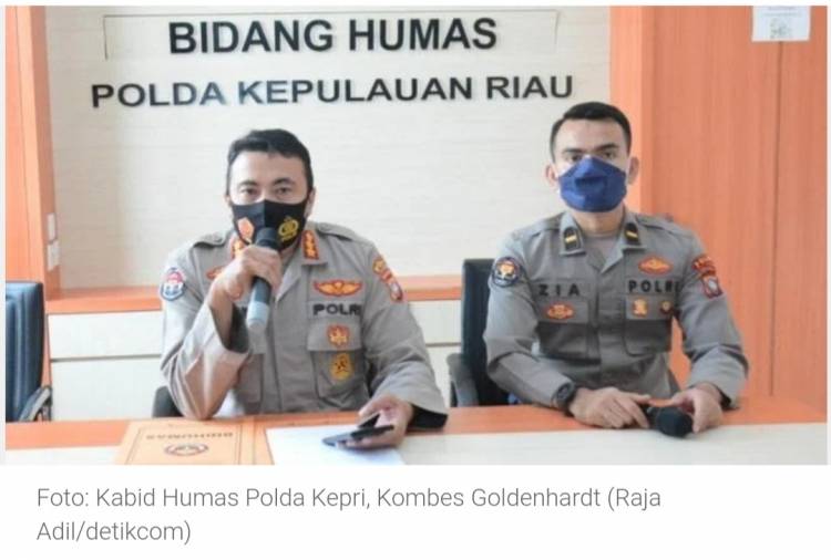 Bawa 6,7 Kilogram Sabu-sabu, Oknum Polisi Pengawal Gubernur Bakal Dipecat