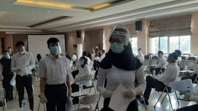 CASN ini Curhat, Tidak Lolos Tes Karena Ukuran Payudaranya Dipersoalkan