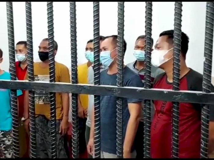 Tiga Oknum Polisi Dihukum Mati, Jual Barang Bukti Sabu-sabu