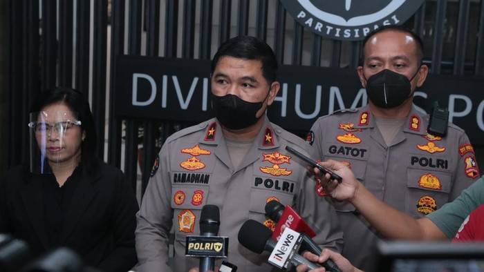 Teroris di Bengkulu Terhubung dengan Jaringan di Riau