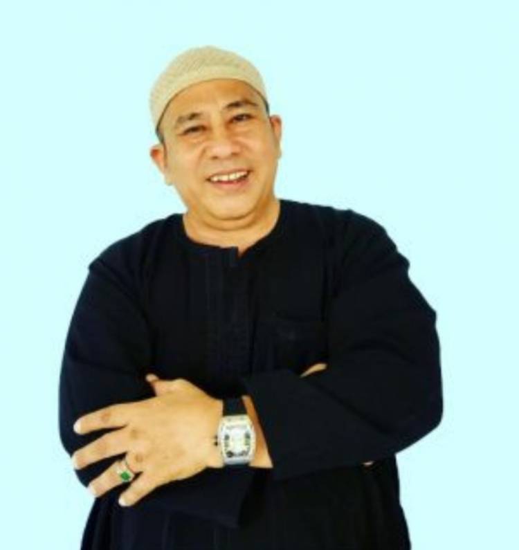 Catatan H Dheni Kurnia, Anjing Menggonggong, Petanda Ada Iblis Lewat