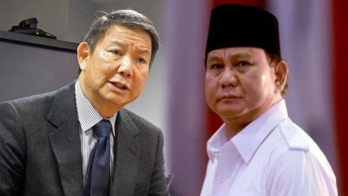 Empat Mega Proyek Adik Prabowo di IKN